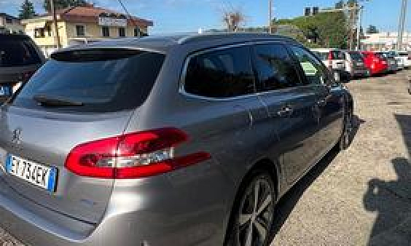 Peugeot - 308 - Blue...