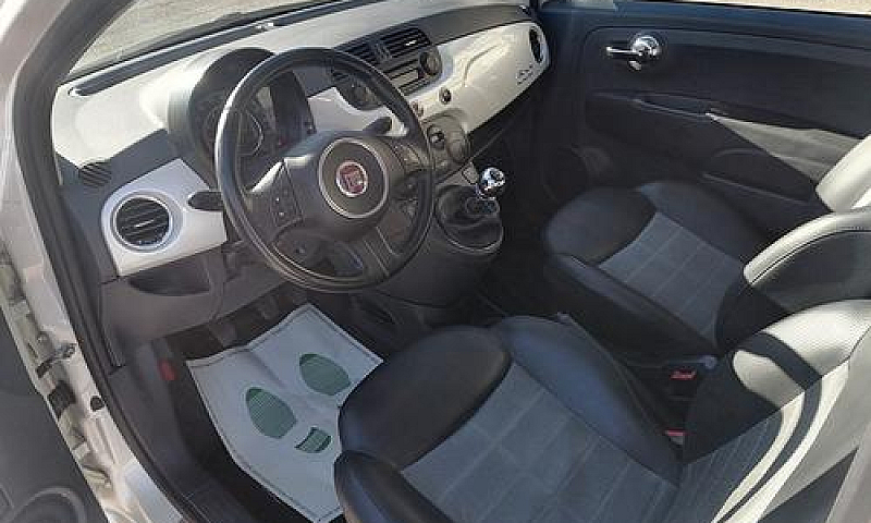 Fiat 500 Sport 1.2 B...