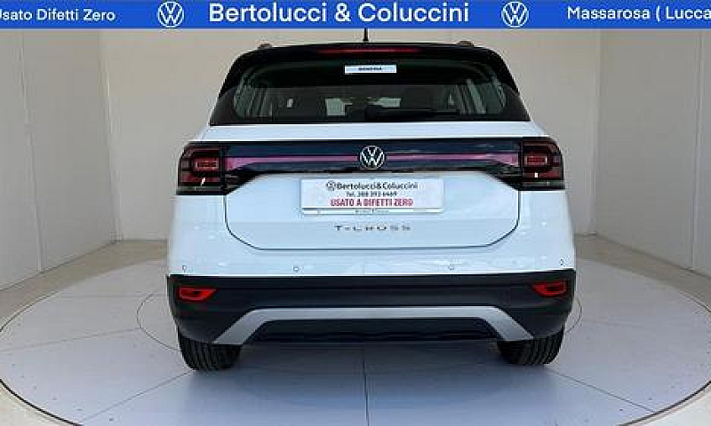 Volkswagen T-Cross 1...