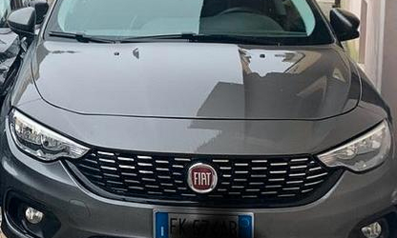 Fiat Tipo Incidentat...