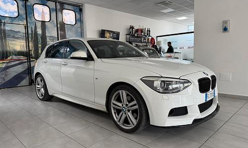 Bmw 120 120D 5P. Msp...