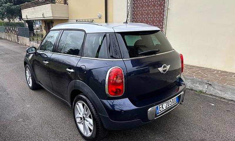 Mini Cooper D Countr...