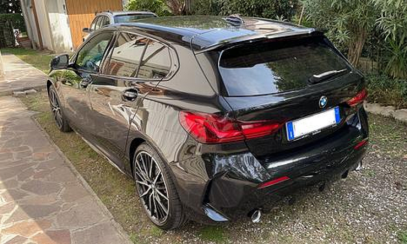 Bmw 120I F40...