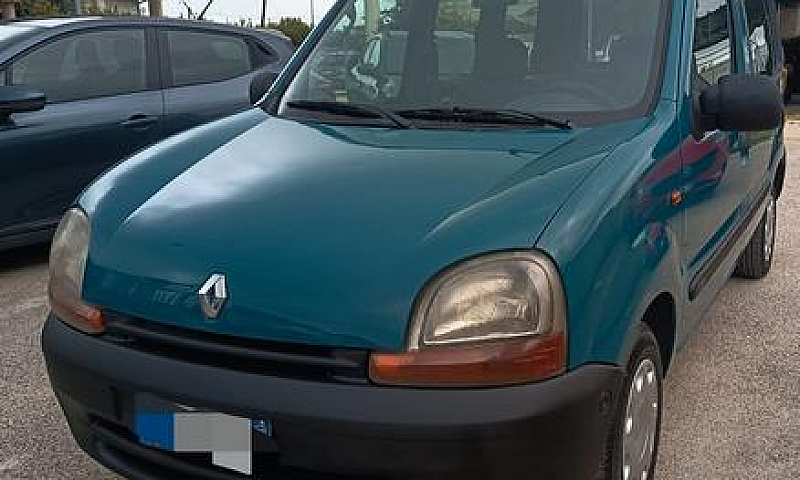 Renault Kangoo Trasp...