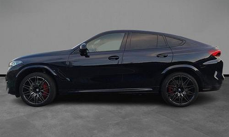 Bmw X6 M Competition...