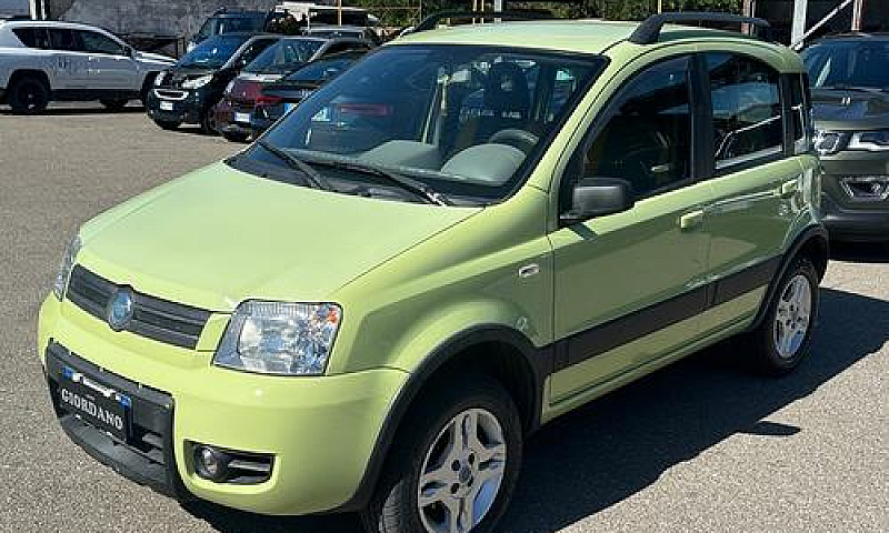 Fiat Panda 1.3 Mj4X4...