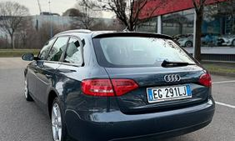 Audi A4 2.0 Tdi Dies...
