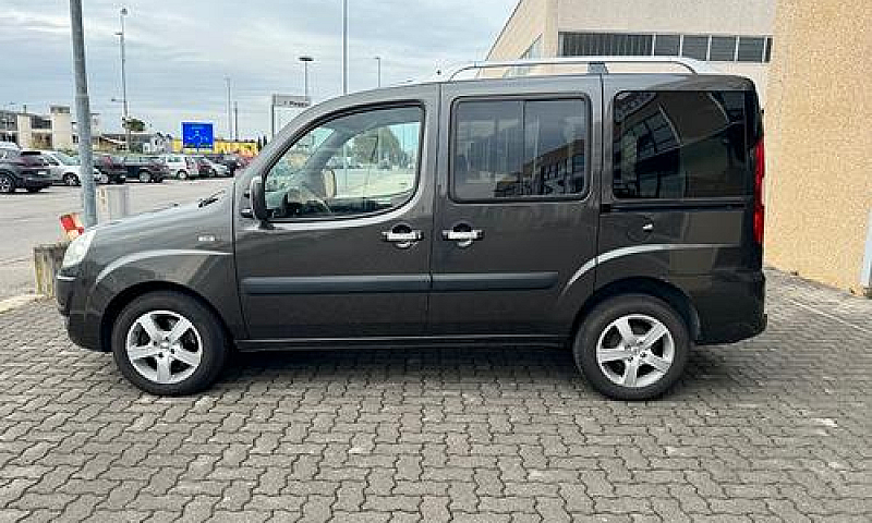 Fiat Doblò 1.3 Multi...