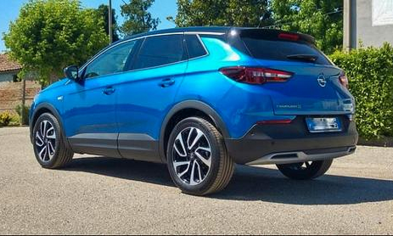 Opel Grandland X 1.6...