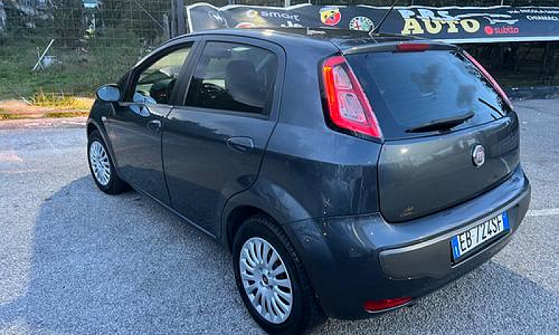 Fiat Punto Evo Punto...