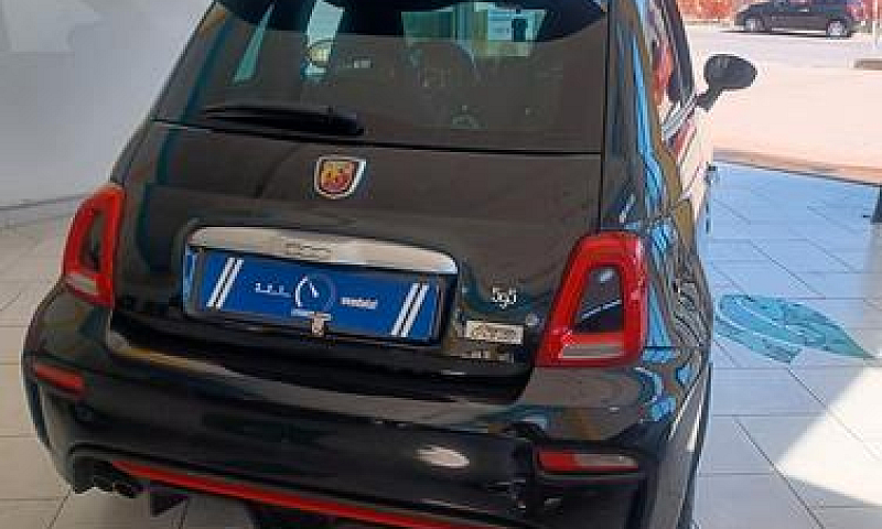 Abarth 595 1.4 Turbo...