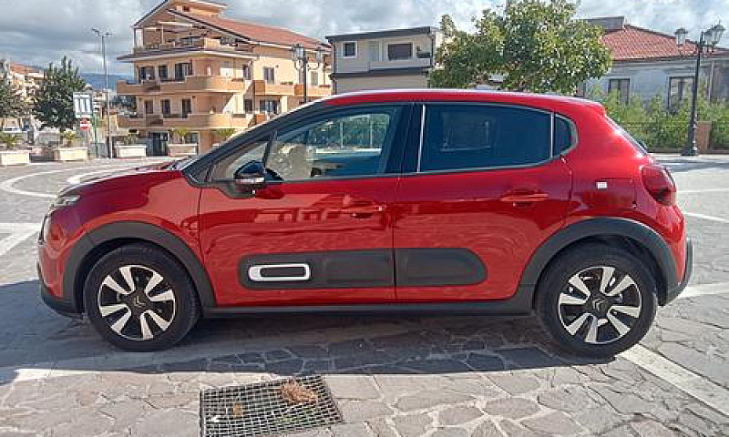 Citroen C3 Puretech ...