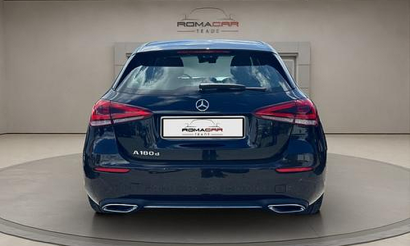 Mercedes-Benz A 180 ...