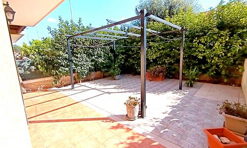 4 Vani Con Giardino ...