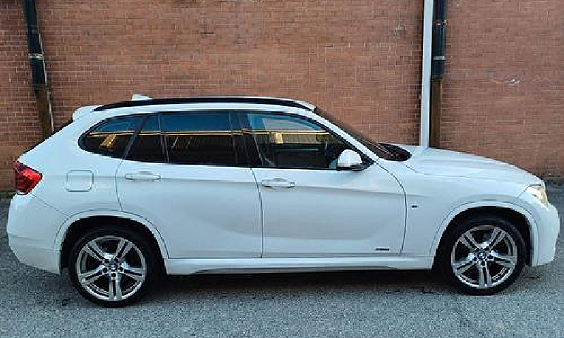 Bmw X1 Xdrive18D Msp...