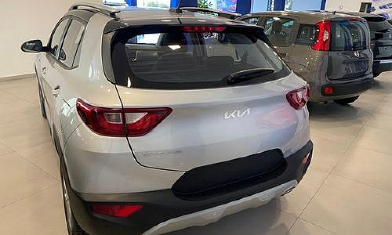Kia Stonic # 1.2 Mpi...