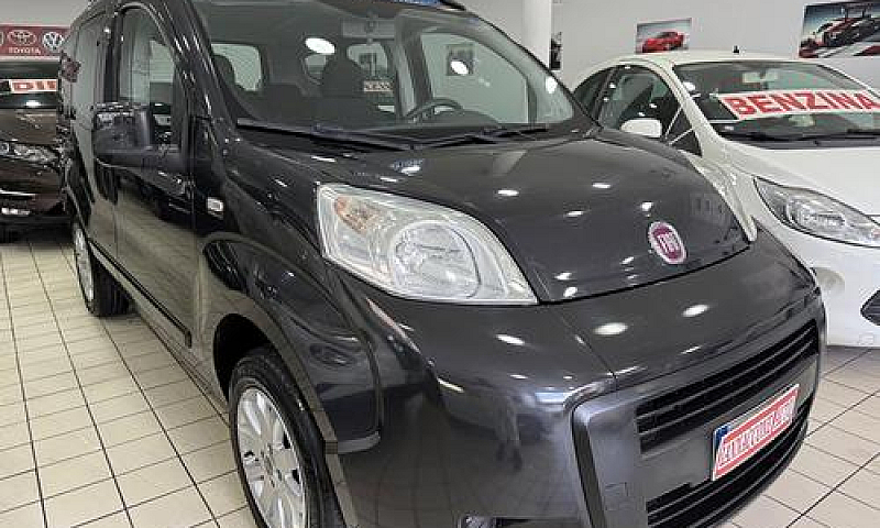 Fiat Qubo 1.4 2013 D...