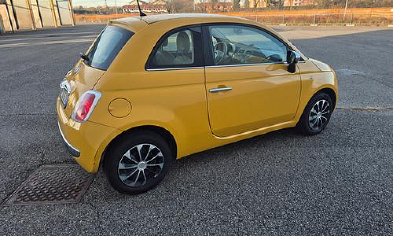 Fiat 500 1.2 Benzina...