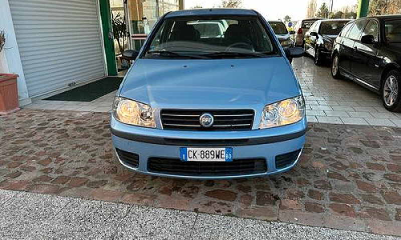 Fiat Punto 1.2 Metan...