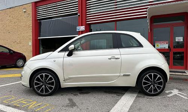 Fiat 500 1.3 Mjt 16V...