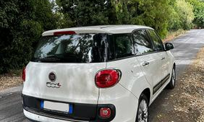 Fiat 500 L 1.6 Mtj 2...