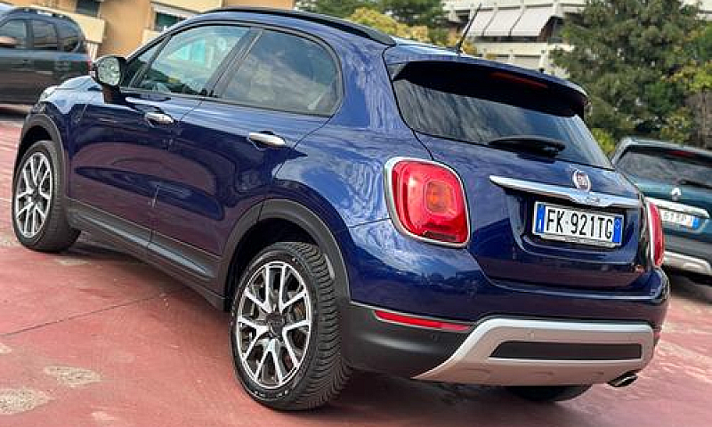 Fiat 500X 1.4 T-Jet ...