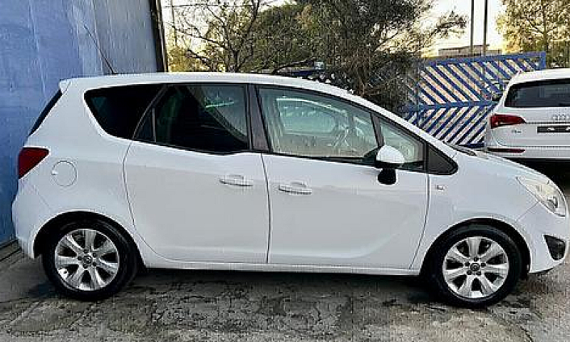 Opel Meriva 1.4 Turb...