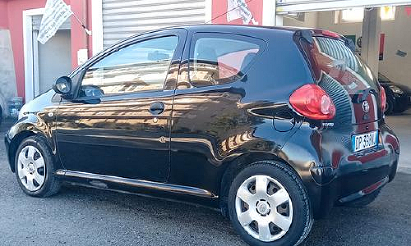 Toyota Aygo 1.0 12V ...