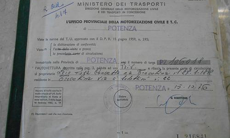 Fiat 128A(Nuova:55.0...