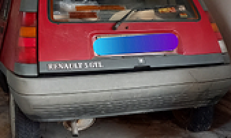 Renault 5 Gtl...
