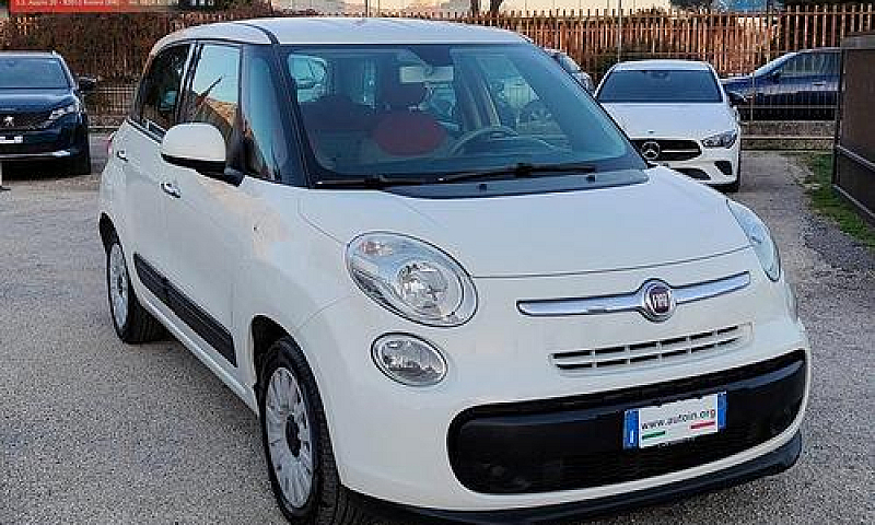 Fiat 500L 1.3 Multij...
