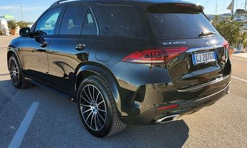 Mercedes Gle (V167) ...