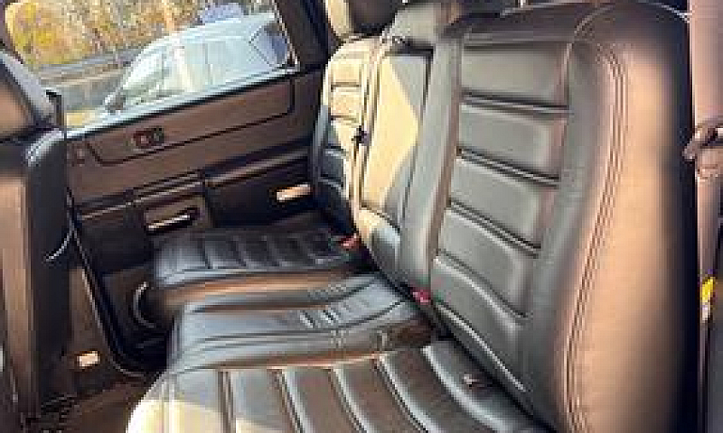 Hummer H2...