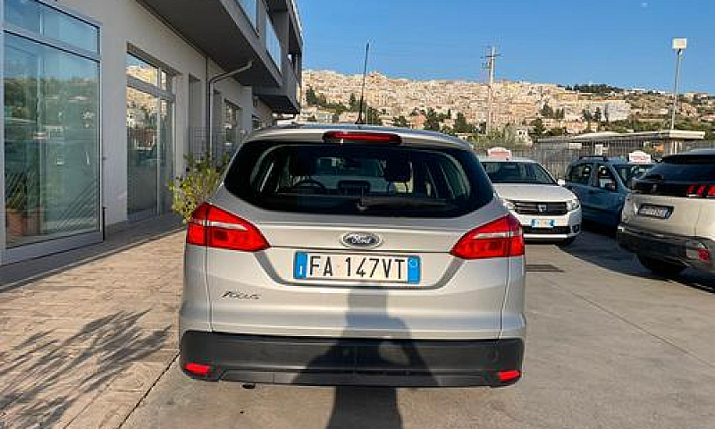 Ford Focus 1.5 Tdci ...