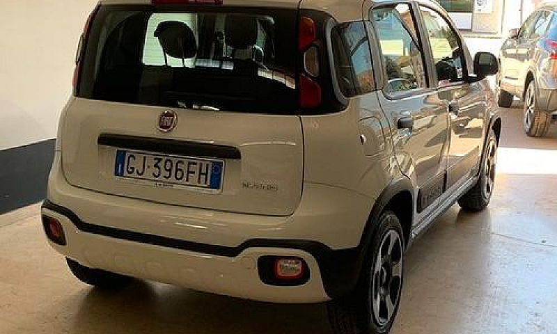 Fiat Panda Cross Hyb...