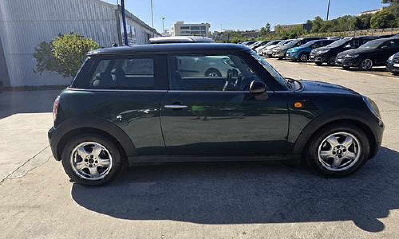 Mini Cooper D Clubma...