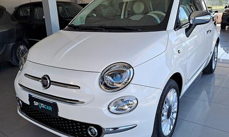Fiat 500 1.2 Lounge ...