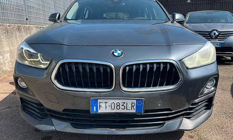 Bmw X2 Sdrive18D Bus...