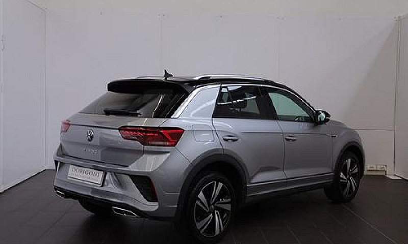 Volkswagen T-Roc 1.5...