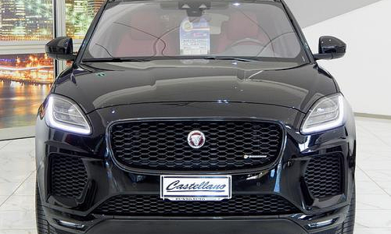 Jaguar E-Pace 2.0D I...