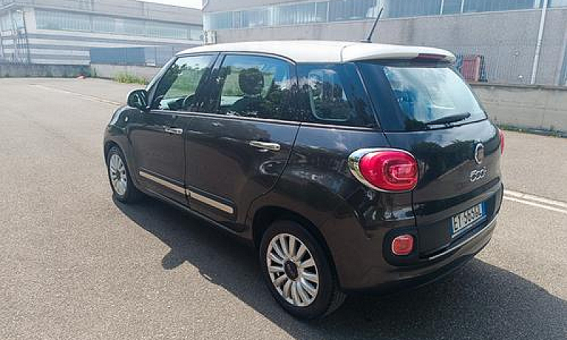 Fiat 500L 1.3 Multij...