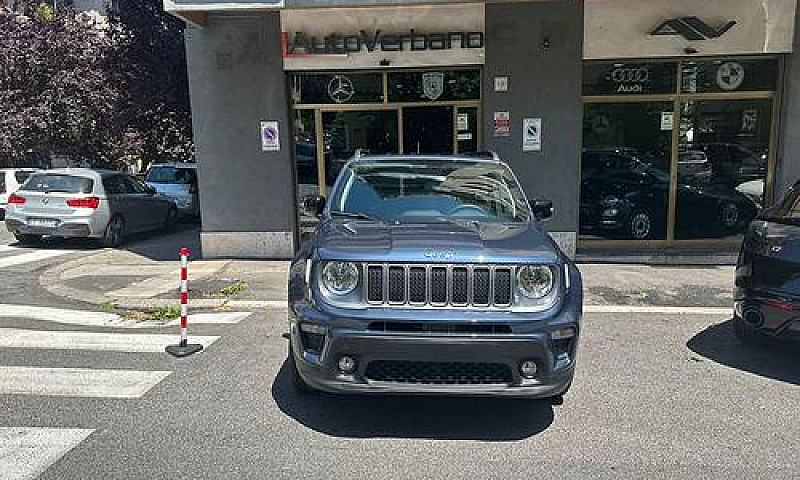Jeep Renegade 1.5 Tu...