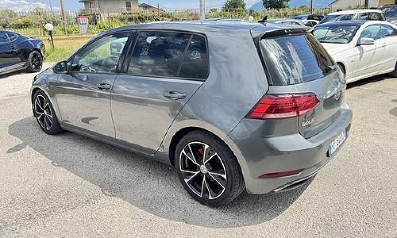 Vw Golf 7.5 1.6 Tdi ...