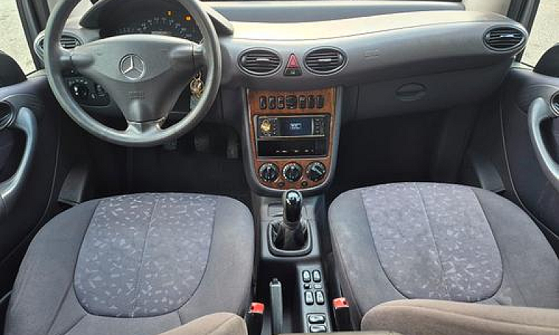 Mercedes Classe A 14...