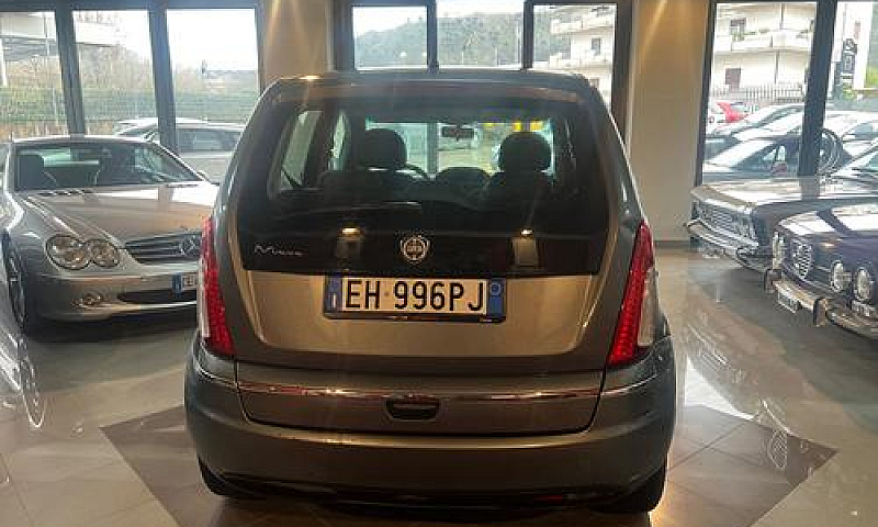 Lancia Musa 1.3 Mjt ...