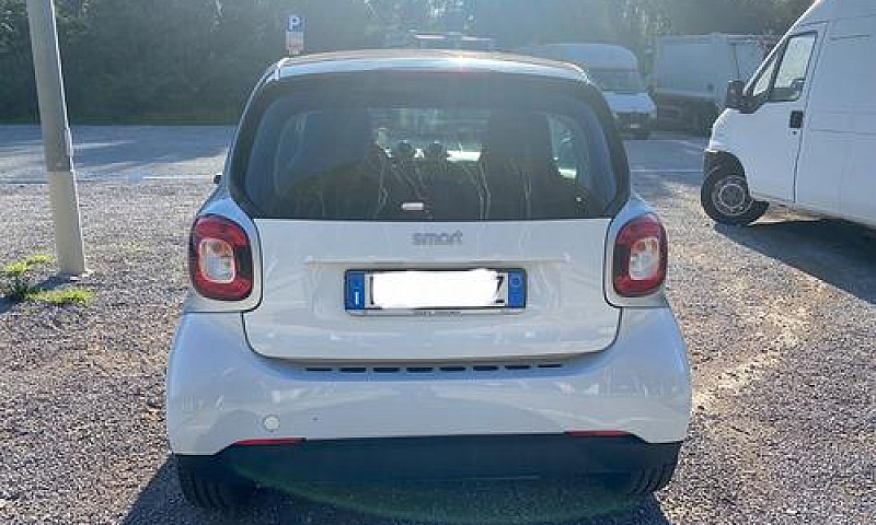 Smart Fortwo 3ªs.(C/...