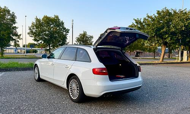 Audi A4 Avant 2.0 Td...