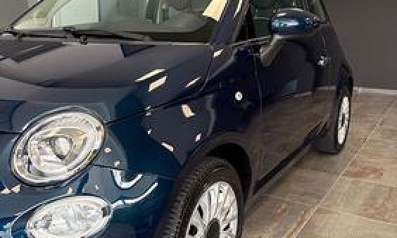 Fiat 500 1.2 Lounge...
