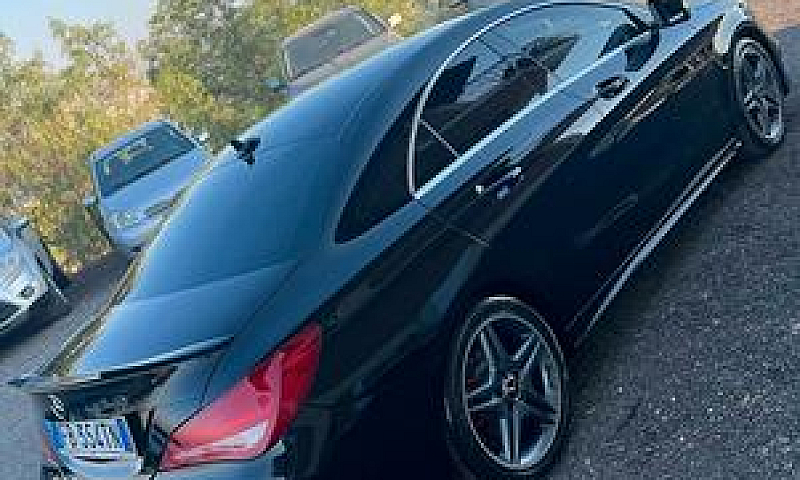 Mercedes Cla Amg Ann...