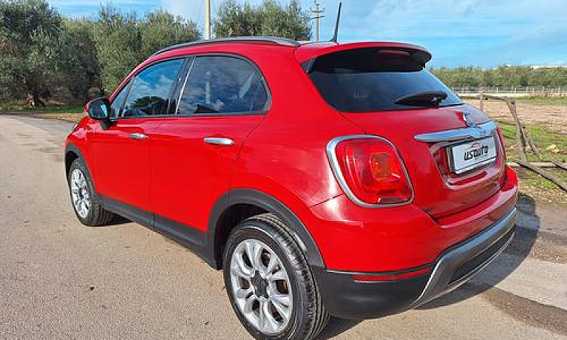 Fiat 500X 1.6 Multij...